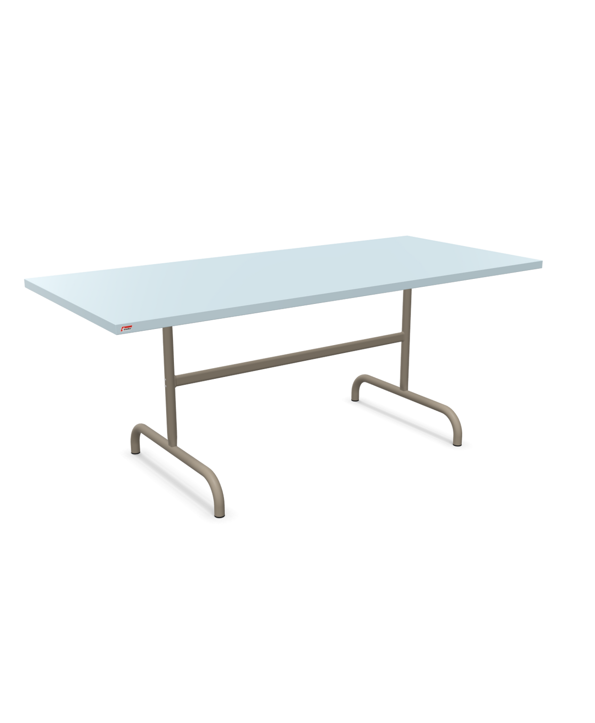 Schaffner Säntis Folding dining table 180x80cm