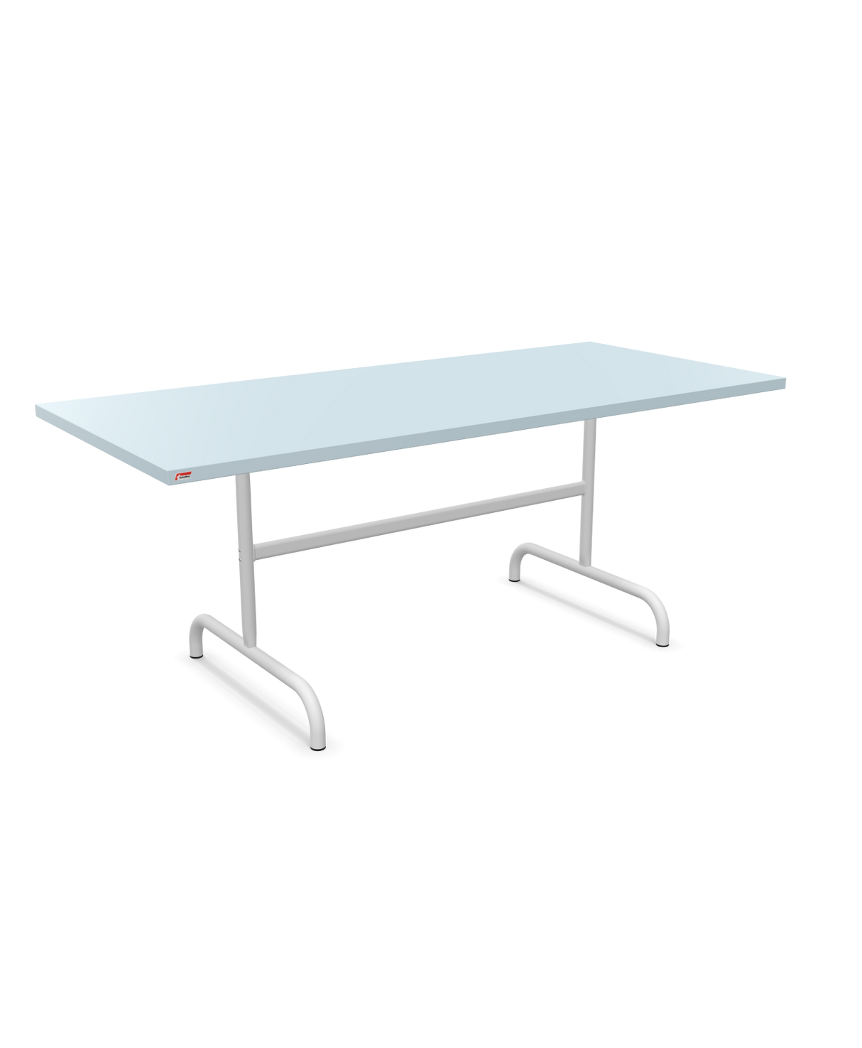 Schaffner Säntis Folding dining table 180x80cm