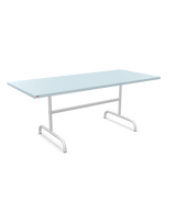 Schaffner Säntis Folding dining table 180x80cm