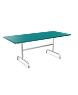 Schaffner Säntis Folding dining table 180x80cm