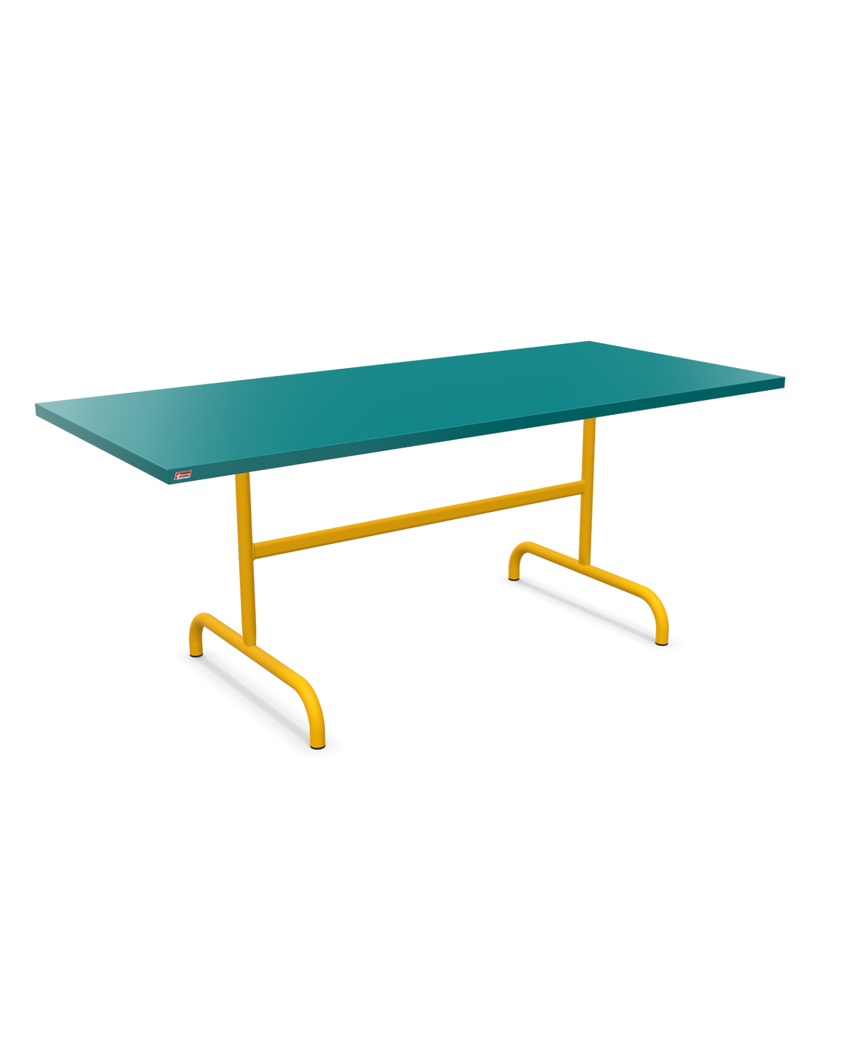 Schaffner Säntis Folding dining table 180x80cm