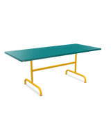 Schaffner Säntis Folding dining table 180x80cm