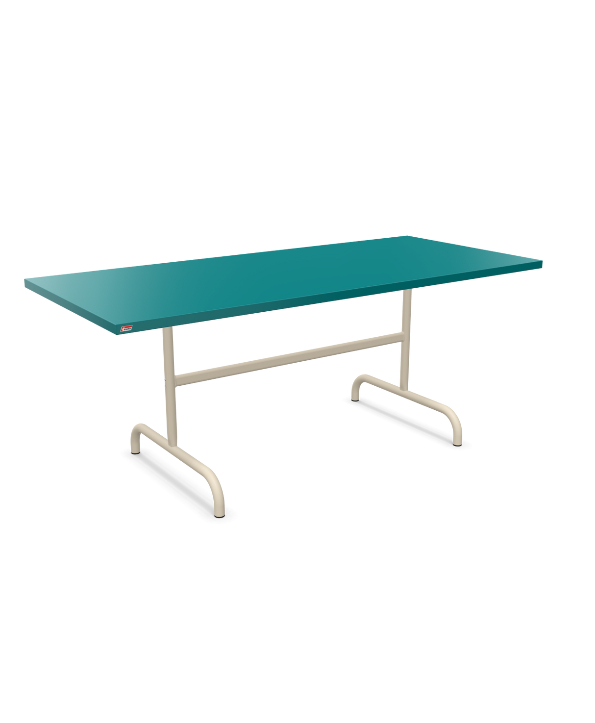 Schaffner Säntis Folding dining table 180x80cm
