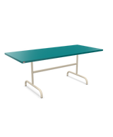 Schaffner Säntis Folding dining table 180x80cm