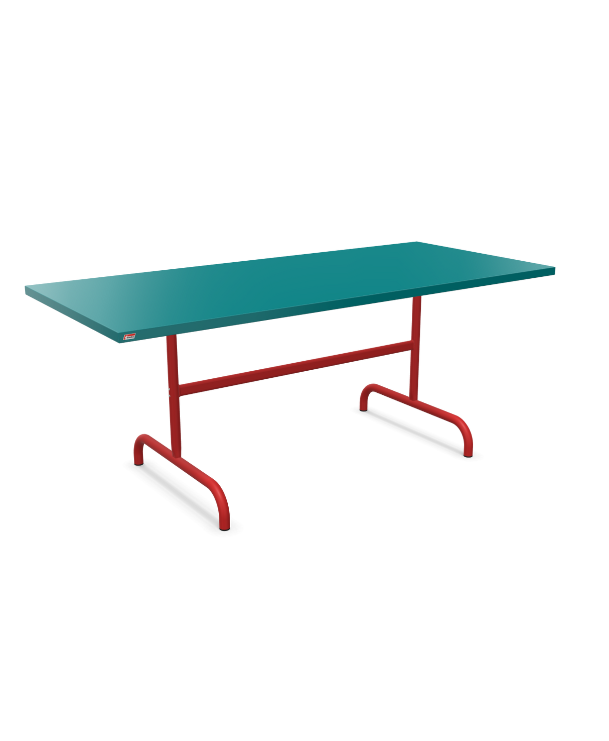 Schaffner Säntis Folding dining table 180x80cm
