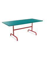 Schaffner Säntis Folding dining table 180x80cm