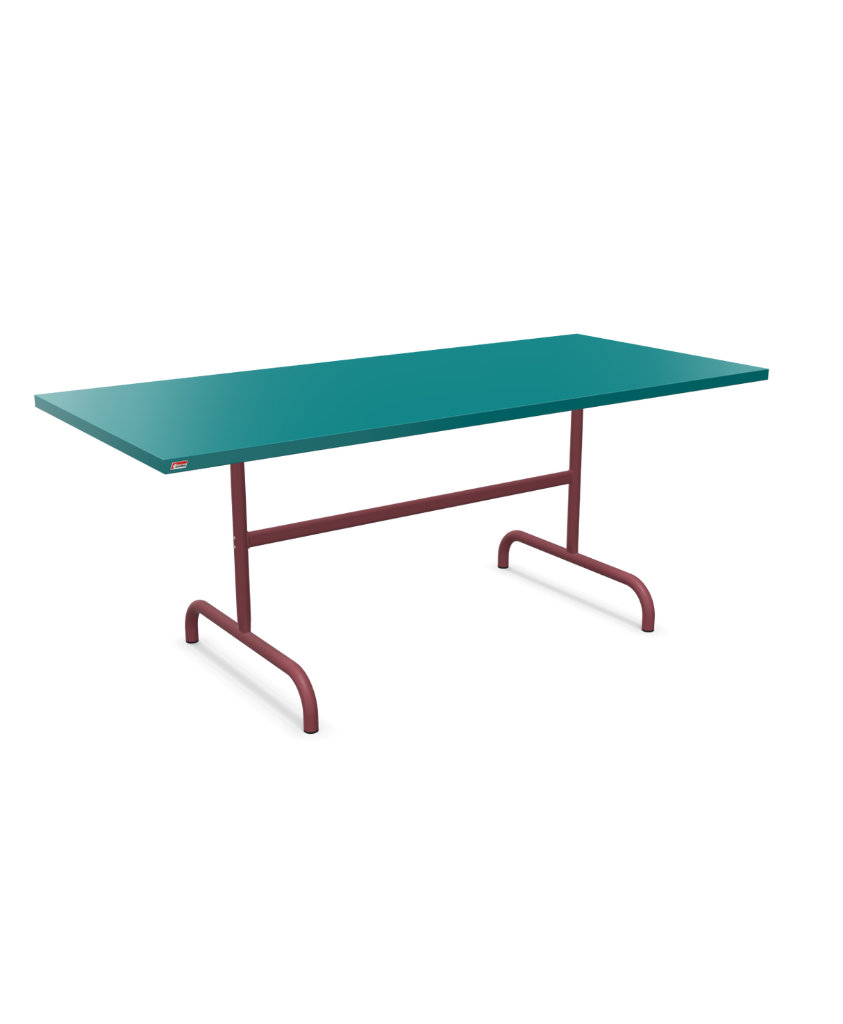 Schaffner Säntis Folding dining table 180x80cm