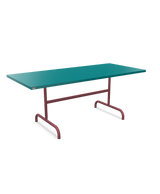 Schaffner Säntis Folding dining table 180x80cm