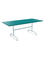 Schaffner Säntis Folding dining table 180x80cm