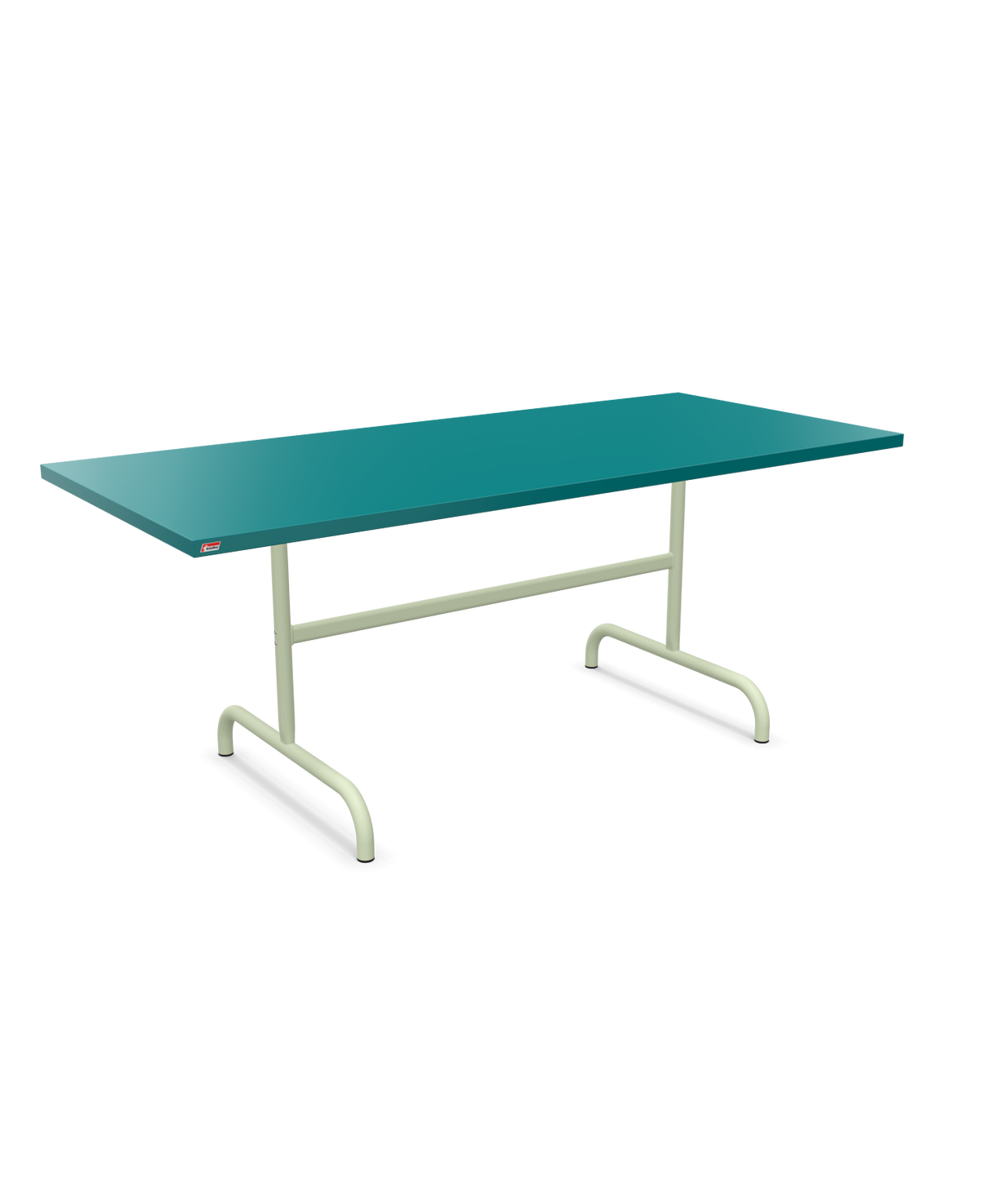Schaffner Säntis Folding dining table 180x80cm