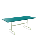 Schaffner Säntis Folding dining table 180x80cm
