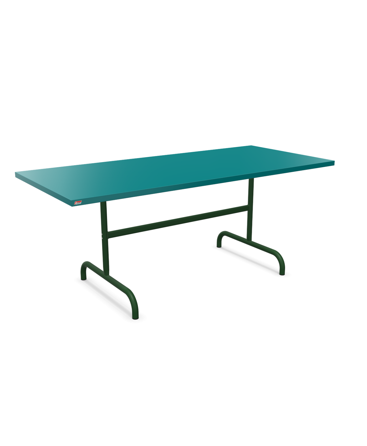Schaffner Säntis Folding dining table 180x80cm