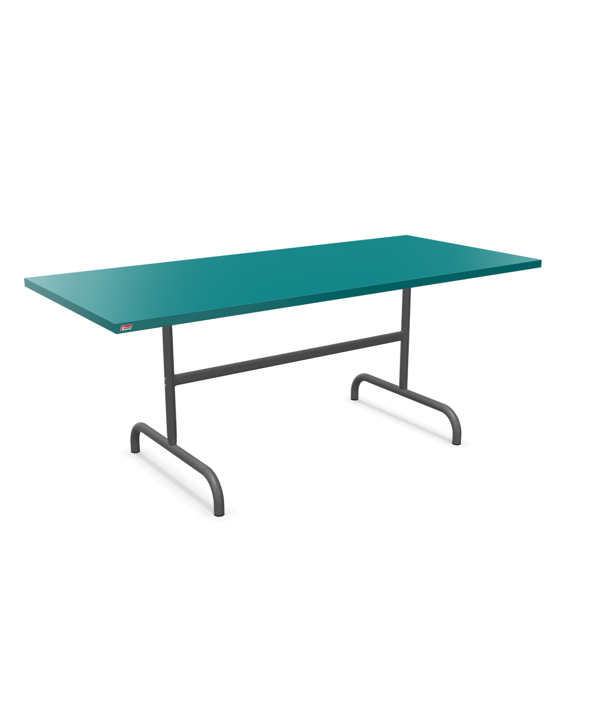 Schaffner Säntis Folding dining table 180x80cm