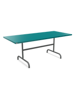 Schaffner Säntis Folding dining table 180x80cm
