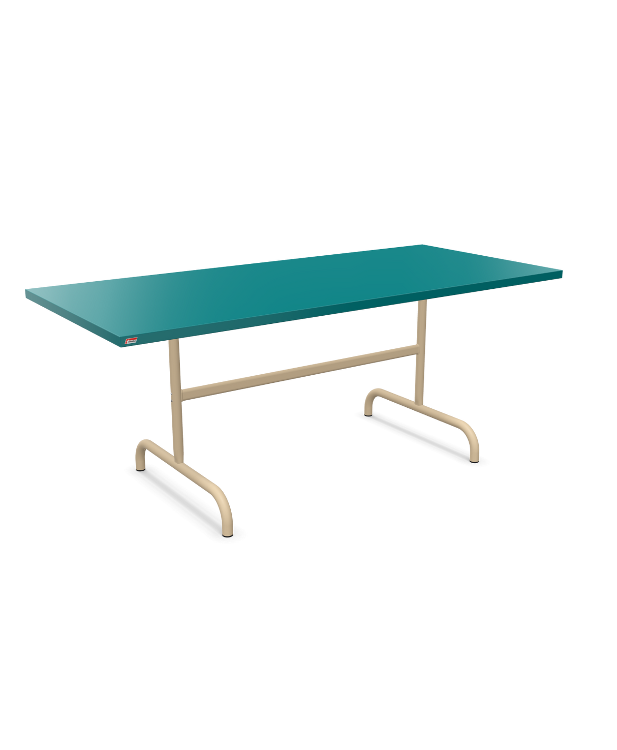 Schaffner Säntis Folding dining table 180x80cm
