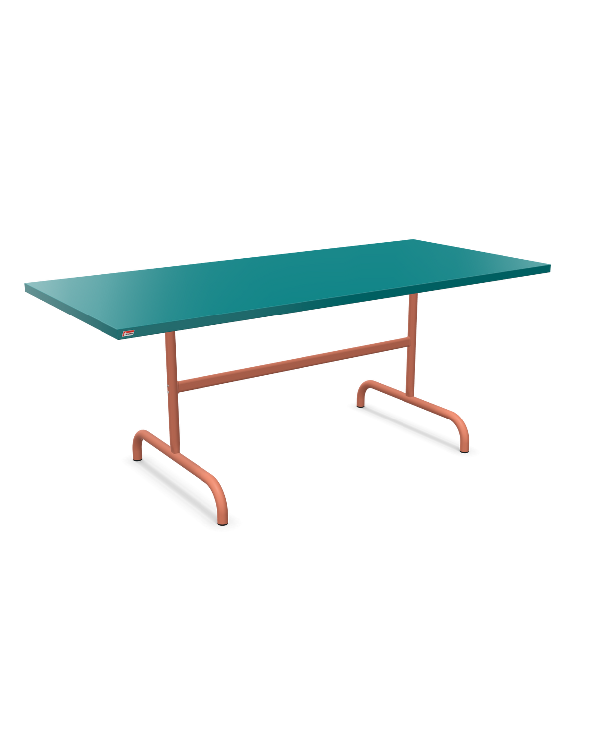 Schaffner Säntis Folding dining table 180x80cm