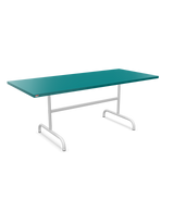 Schaffner Säntis Folding dining table 180x80cm