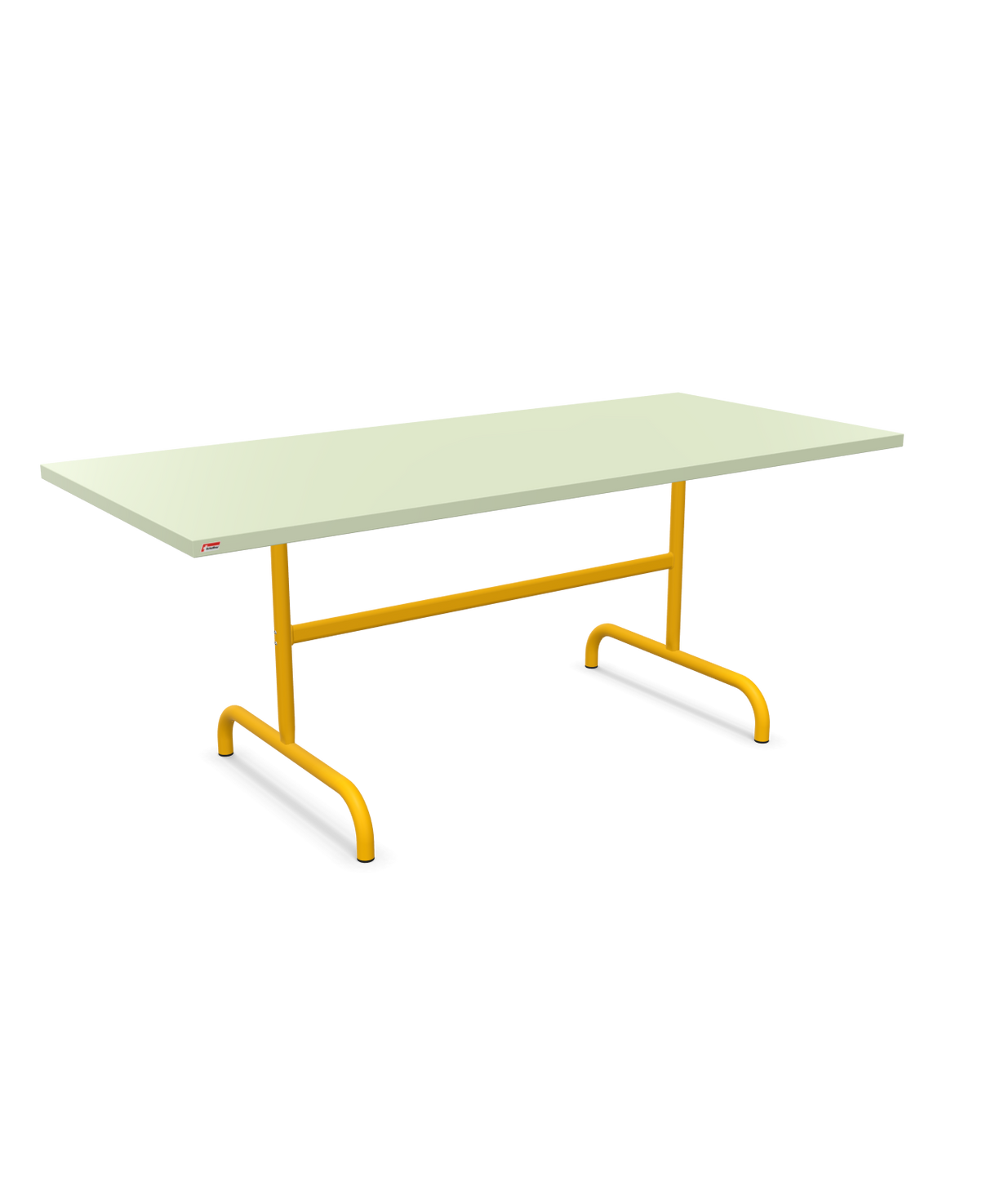 Schaffner Säntis Folding dining table 180x80cm