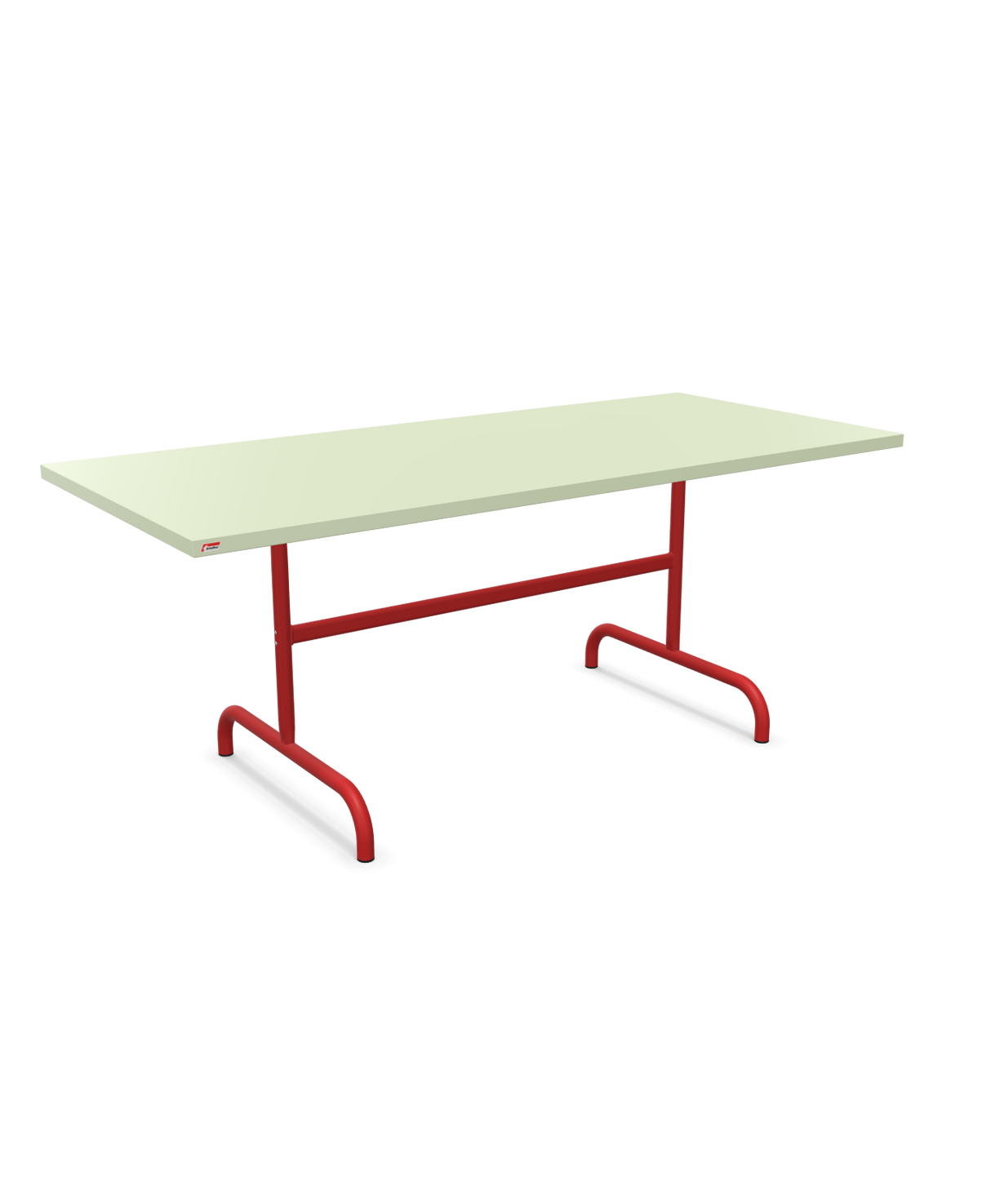 Schaffner Säntis Folding dining table 180x80cm