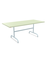 Schaffner Säntis Folding dining table 180x80cm