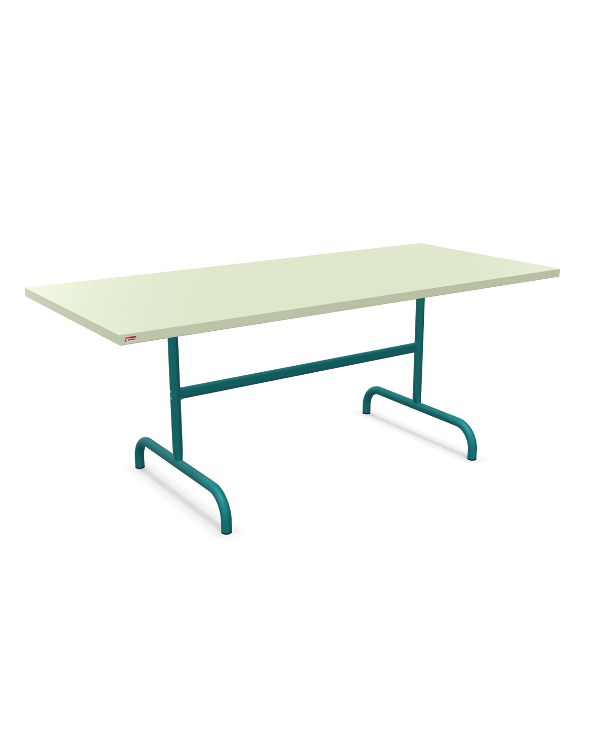 Schaffner Säntis Folding dining table 180x80cm