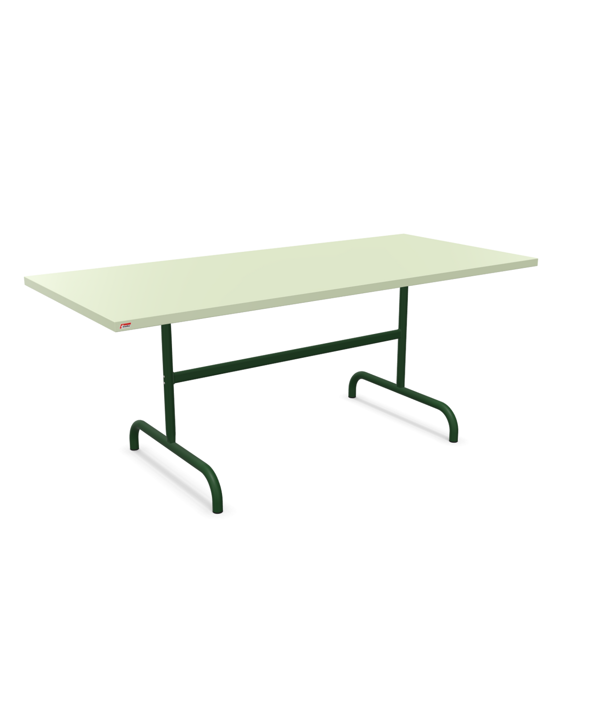 Schaffner Säntis Folding dining table 180x80cm