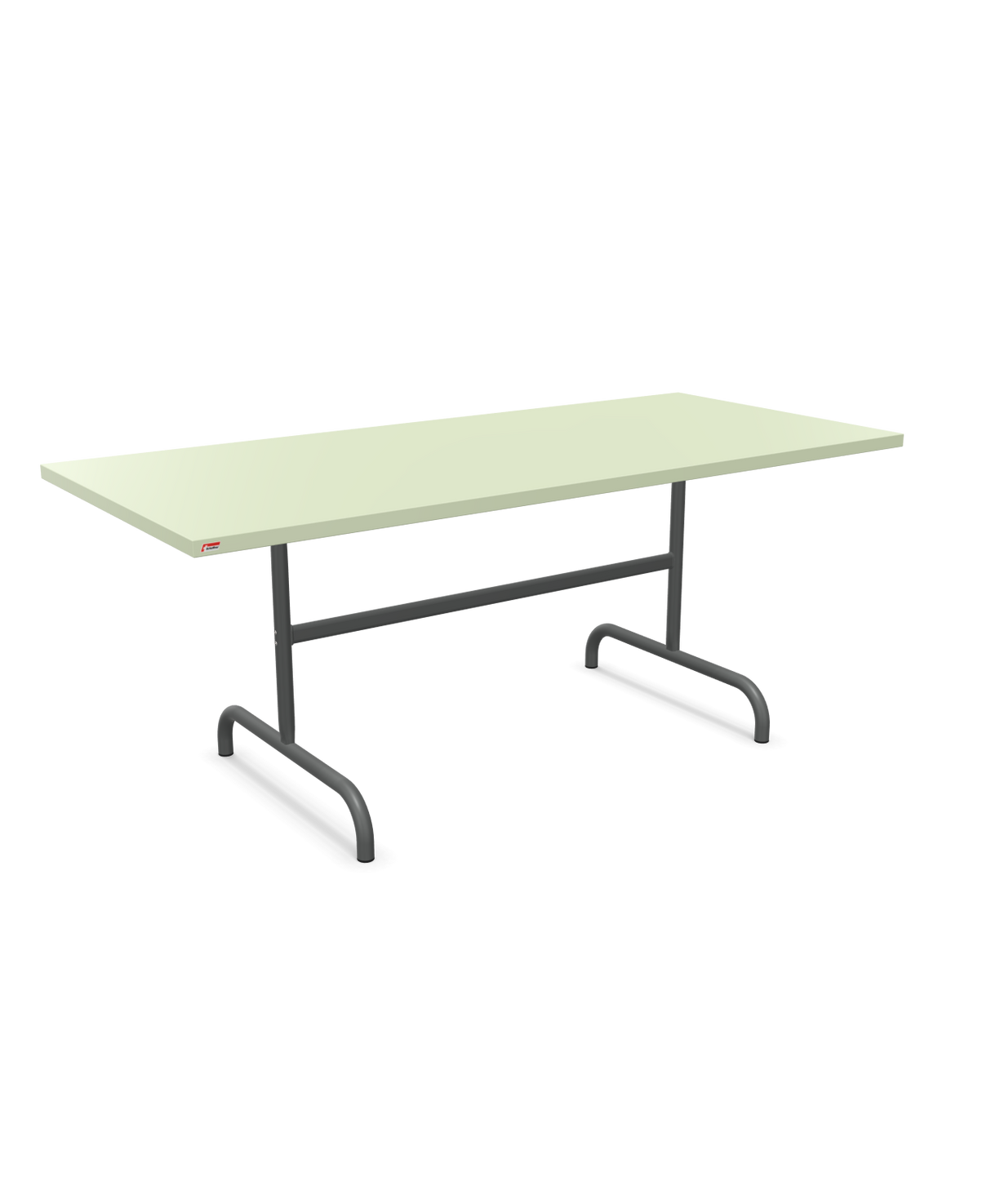 Schaffner Säntis Folding dining table 180x80cm