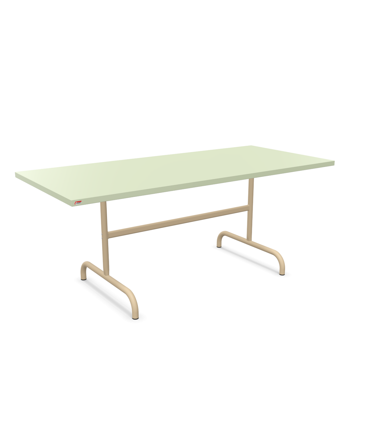 Schaffner Säntis Folding dining table 180x80cm