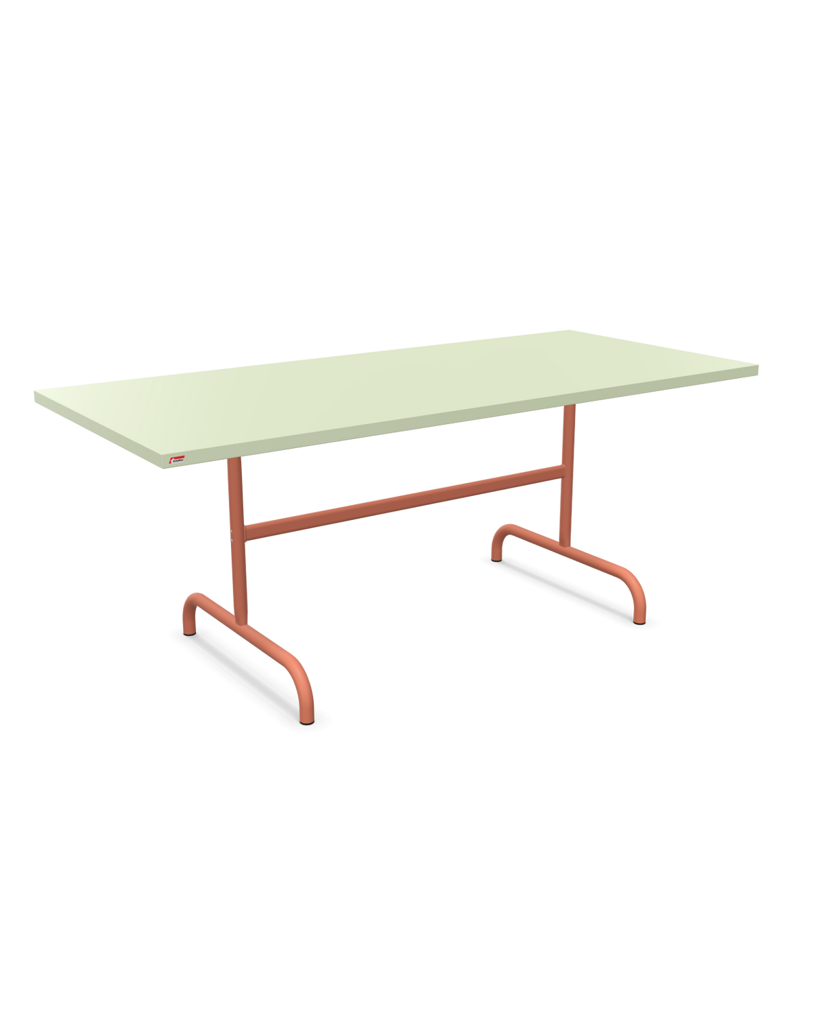 Schaffner Säntis Folding dining table 180x80cm