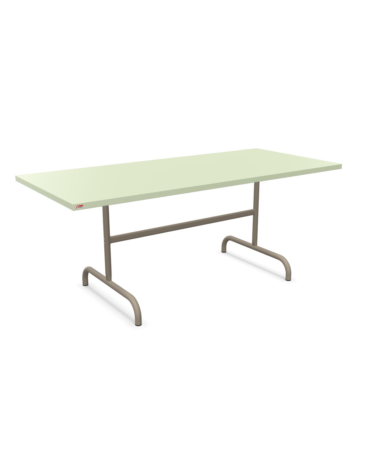 Schaffner Säntis Folding dining table 180x80cm