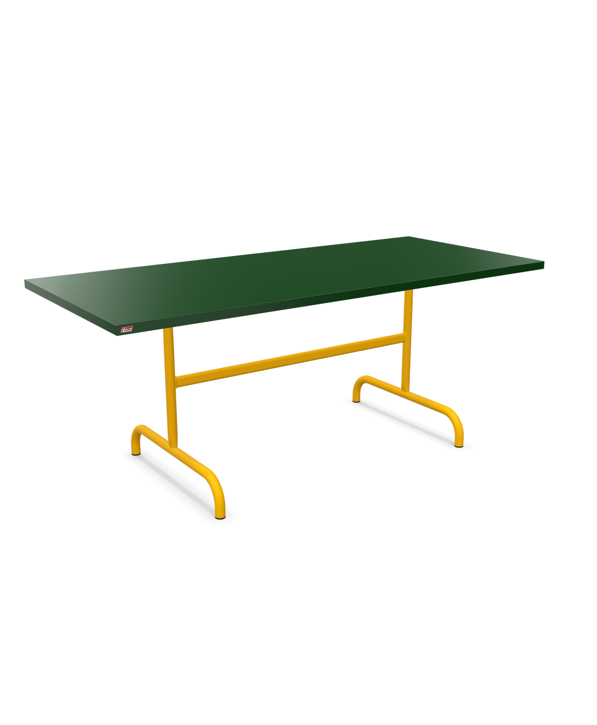 Schaffner Säntis Folding dining table 180x80cm