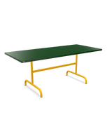 Schaffner Säntis Folding dining table 180x80cm