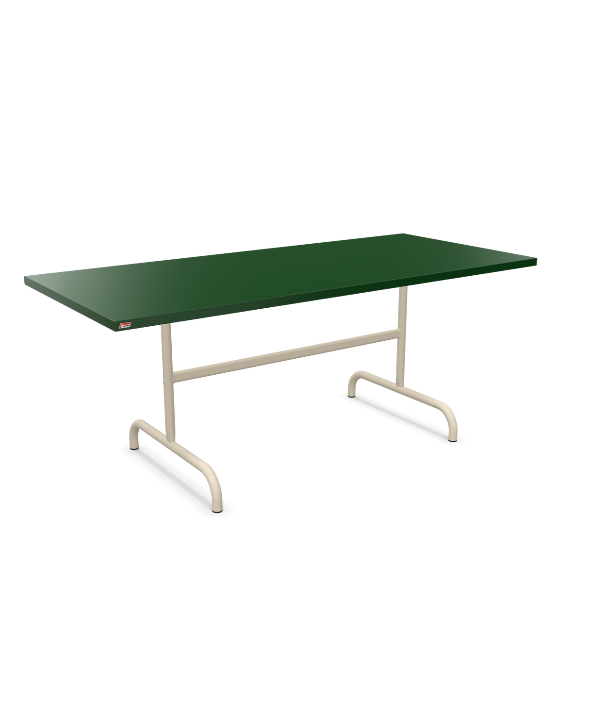 Schaffner Säntis Folding dining table 180x80cm