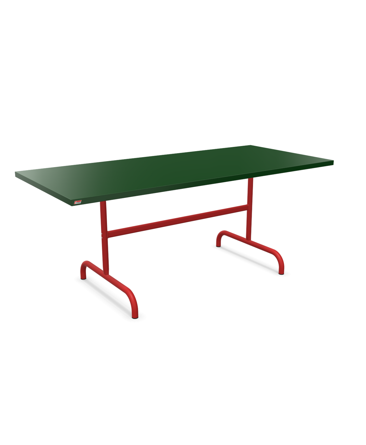 Schaffner Säntis Folding dining table 180x80cm