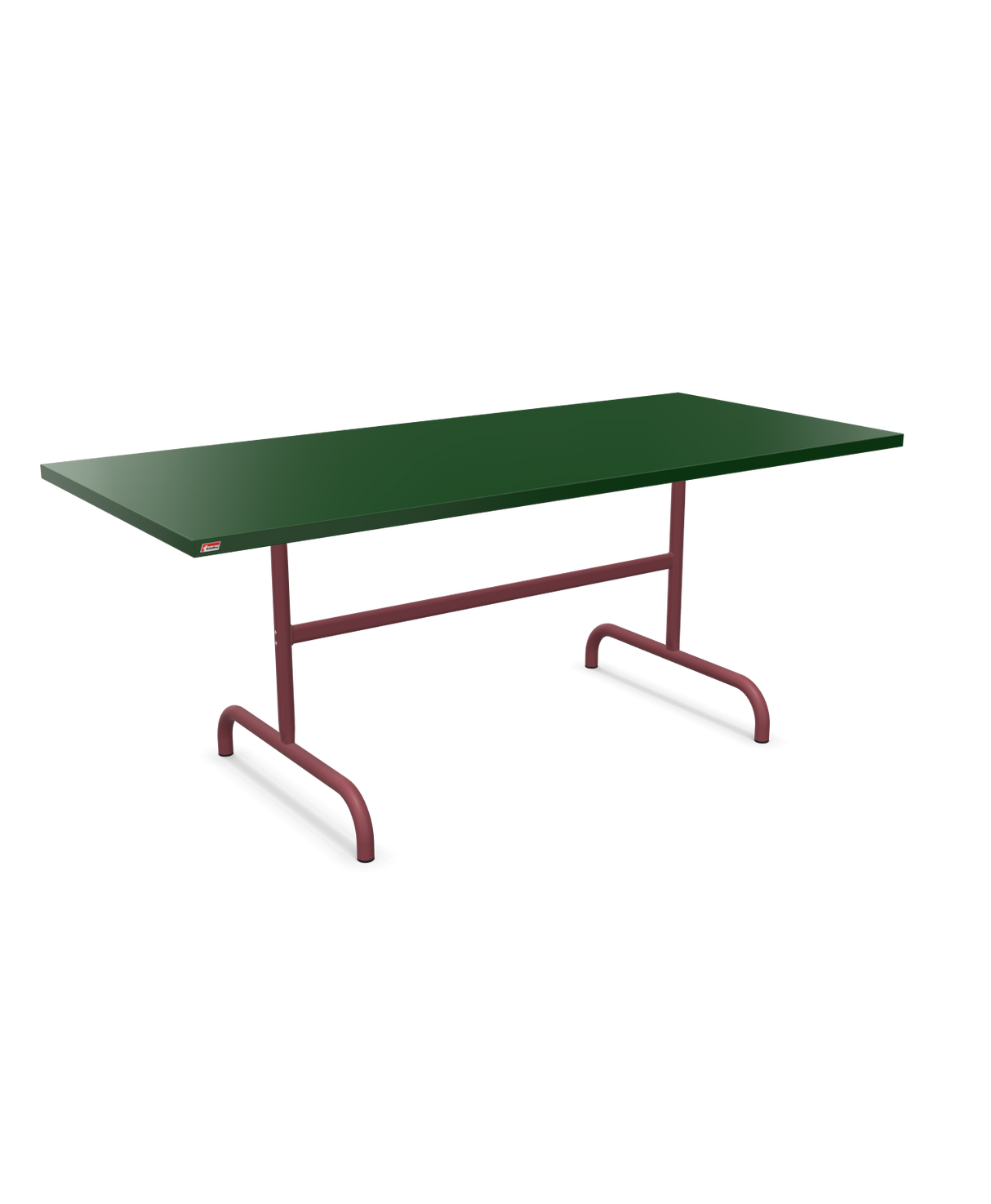 Schaffner Säntis Folding dining table 180x80cm