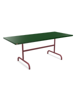 Schaffner Säntis Folding dining table 180x80cm