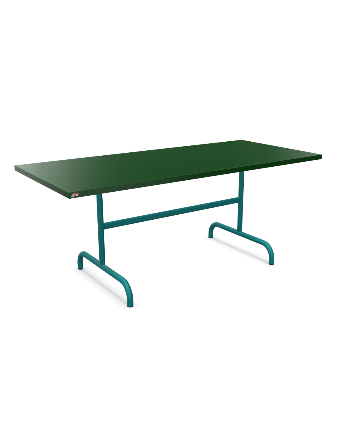 Schaffner Säntis Folding dining table 180x80cm