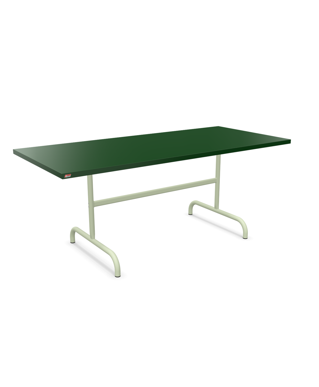 Schaffner Säntis Folding dining table 180x80cm