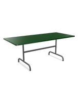 Schaffner Säntis Folding dining table 180x80cm