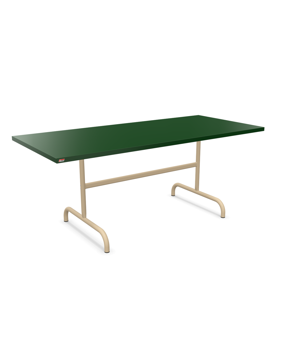 Schaffner Säntis Folding dining table 180x80cm