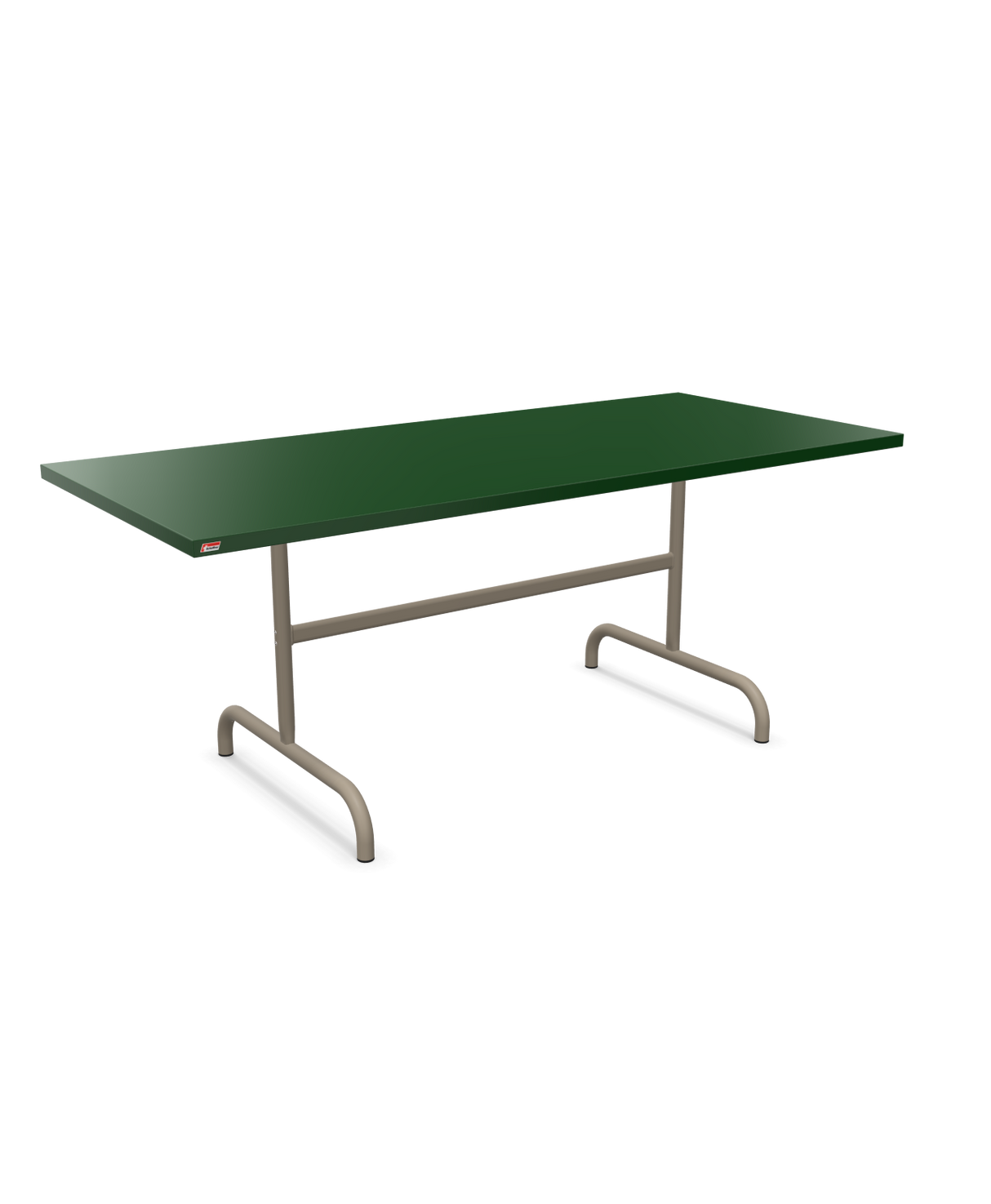 Schaffner Säntis Folding dining table 180x80cm