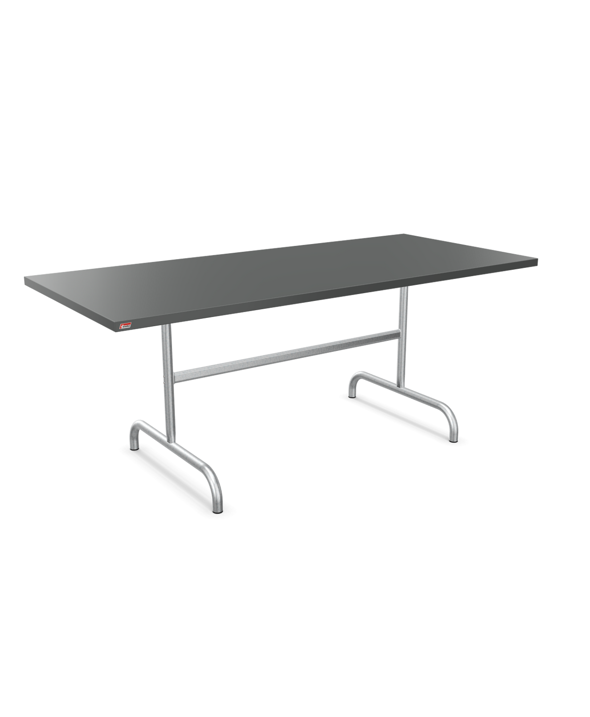 Schaffner Säntis Folding dining table 180x80cm
