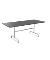 Schaffner Säntis Folding dining table 180x80cm