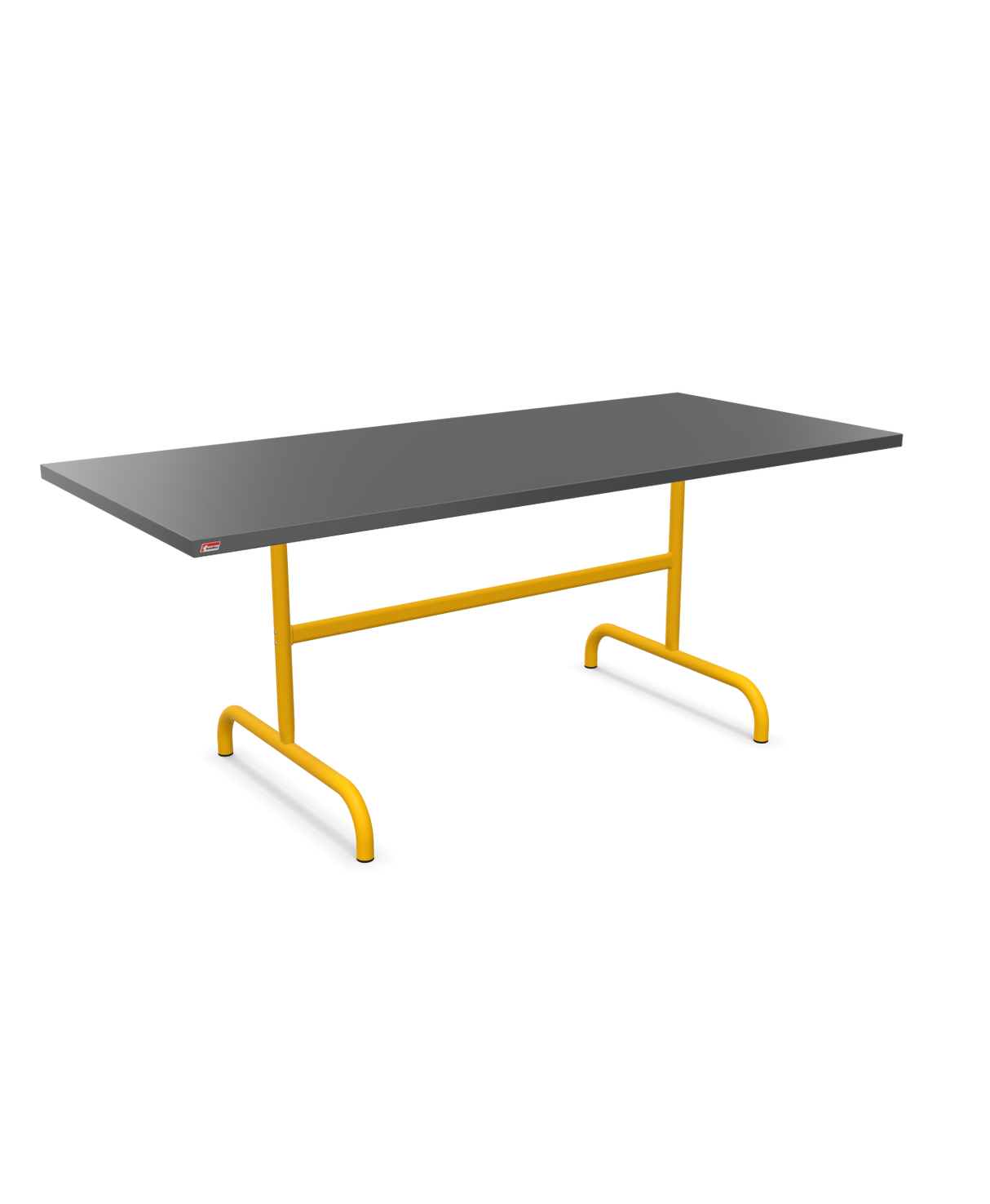 Schaffner Säntis Folding dining table 180x80cm