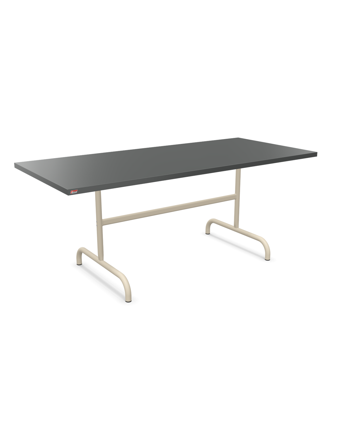 Schaffner Säntis Folding dining table 180x80cm