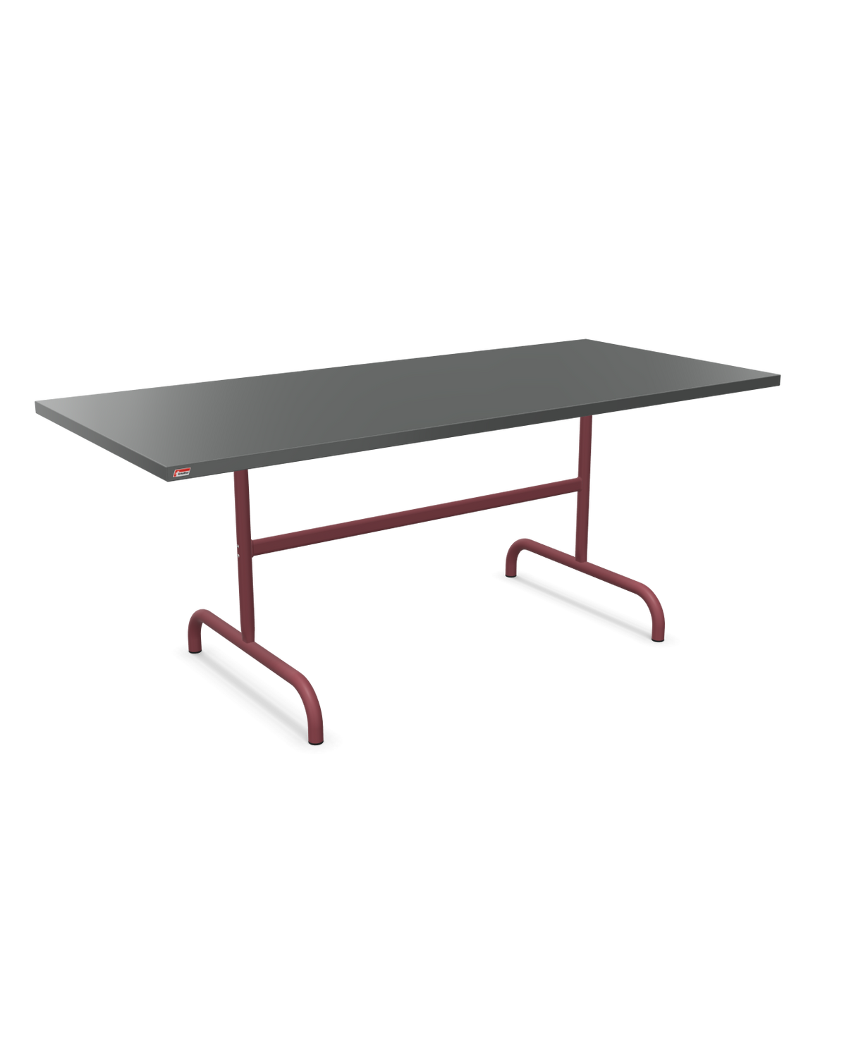 Schaffner Säntis Folding dining table 180x80cm