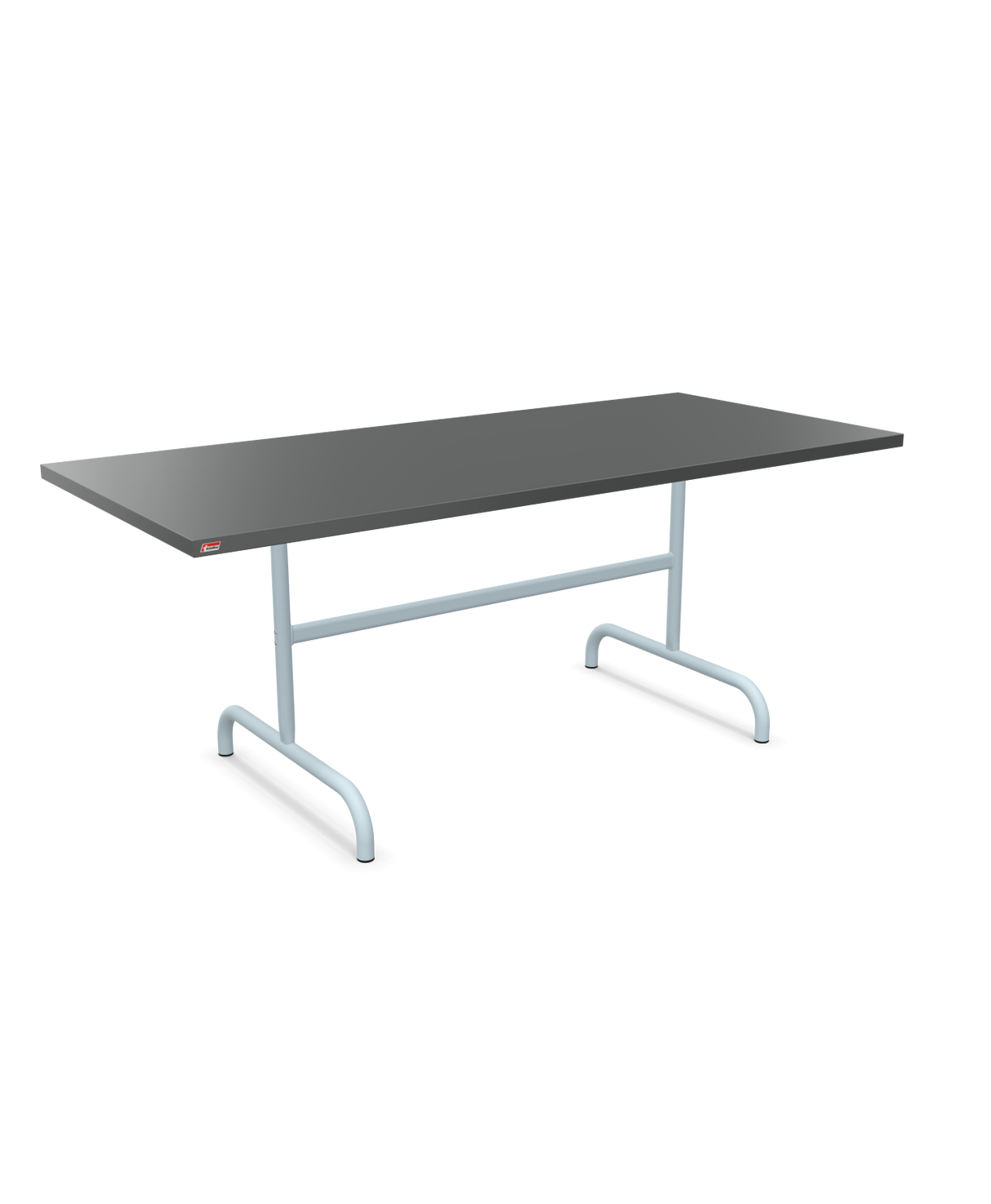 Schaffner Säntis Folding dining table 180x80cm