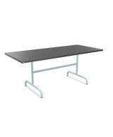 Schaffner Säntis Folding dining table 180x80cm