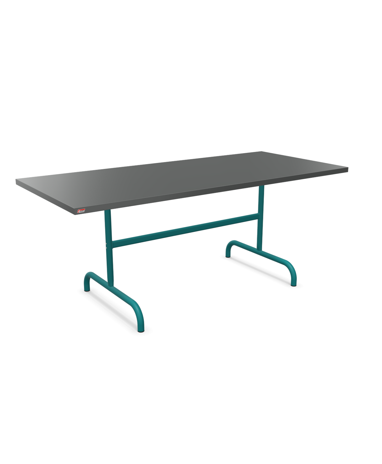 Schaffner Säntis Folding dining table 180x80cm