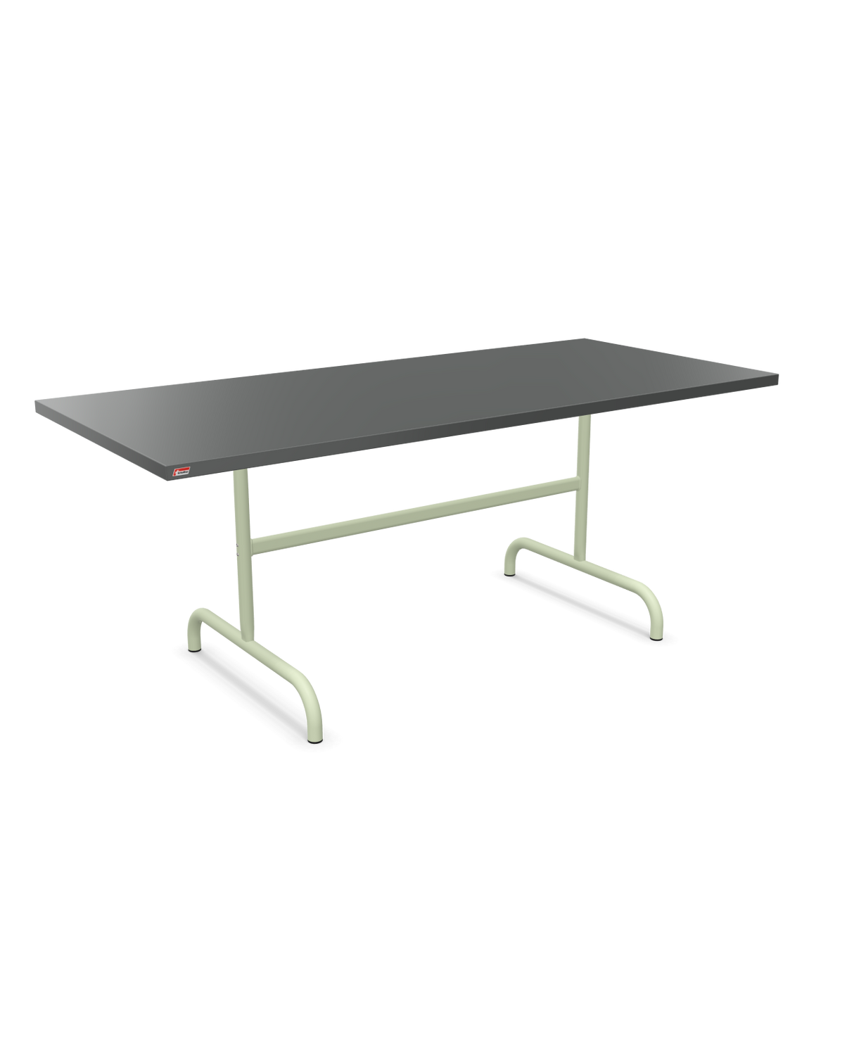 Schaffner Säntis Folding dining table 180x80cm